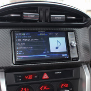 car audio newcomer！ U-23 トヨタ 86（オーナー：林 輝さん）　byリクロス　後編