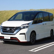セレナNISMO発表