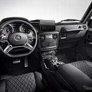 メルセデスベンツ G350d デジーノ マニュファクチュール エディション