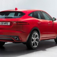 ジャガーE-PACE