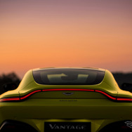 アストンマーティン・ヴァンテージ新型