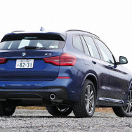 BMW X3 xDrive 20d M sport