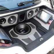 car audio newcomer！ U-23 日産 GT-R（オーナー：岡本隼和さん）　by　 Warps　前編