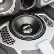 car audio newcomer！ U-23 日産 GT-R（オーナー：岡本隼和さん）　by　 Warps　前編