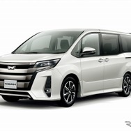 トヨタ ノア Si W×B（7人乗り・ホワイトパールクリスタルシャイン）