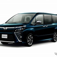 トヨタ ヴォクシー ZS 煌（7人乗り・ブラキッシュアゲハガラスフレーク）