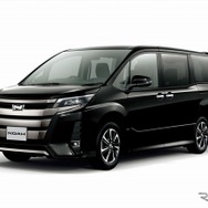 トヨタ ノア Si W×B （7人乗り・ブラック）