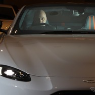 アストンマーティンラゴンダリミテッド車両エンジニアリングチーフエンジニアのマット・ベッカー氏