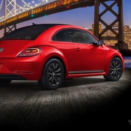 VW ザ ビートル ブラックスタイルトルネードレッド/ブラック