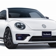 VW ザ ビートル ブラックスタイルピュアホワイト/ブラック