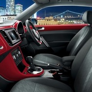 VW ザ ビートル ブラックスタイル専用センターコンソール