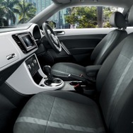 VW ザ ビートル ブラックスタイル専用センターコンソール