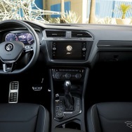 新型VW ティグアン Rライン