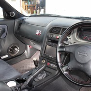 car audio newcomer！ U-23 日産 GT-R（オーナー：岡本隼和さん）　by　 Warps　後編