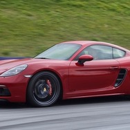 ポルシェ718ケイマンGTS