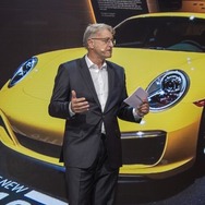 ポルシェ 911 カレラ T（ロサンゼルスモーターショー2017）