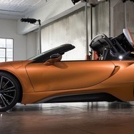 BMW i8ロードスター