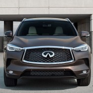 インフィニティQX50 新型