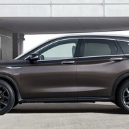 インフィニティQX50 新型