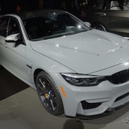 BMW M3 CS（ロサンゼルスモーターショー2017）