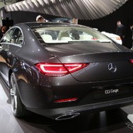 メルセデスベンツ CLS（ロサンゼルスモーターショー2017）