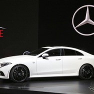 メルセデスベンツ CLS（ロサンゼルスモーターショー2017）