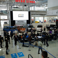 初代ハイエース（ハイエース50周年記念イベント）