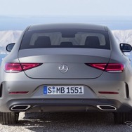 メルセデスベンツ CLS クーペ新型