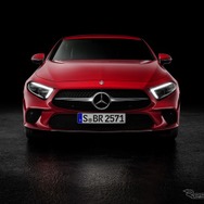 メルセデスベンツCLSクーペ新型