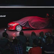 マツダ 6 改良新型（ロサンゼルスモーターショー2017）