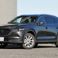 マツダ CX-8
