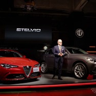 FCAジャパン代表取締役兼CEOのポンタス・ヘグストロム氏