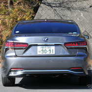レクサス LS 新型