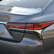 レクサス LS 新型