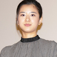 黒島結菜／『流れ星が消えないうちに』初日舞台挨拶