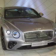 ベントレー コンチネンタル GT 新型