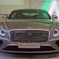 ベントレー コンチネンタル GT 新型