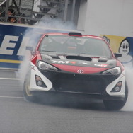 トヨタGAZOOレーシングフェス2015