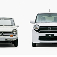ホンダ N360/N-ONE フロントスタイリング