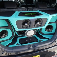 car audio newcomer！ U-23 スズキ ワゴンＲスティングレー（オーナー：佐々木堅一さん）　by　 Warps　前編