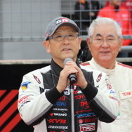トヨタGAZOOレーシングフェス2015