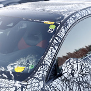 メルセデスベンツ Aクラス PHEV スクープ写真