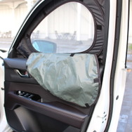 オプションの車載アクセサリーも用意（マツダ CX-8）