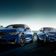 BMW M3セダン/M4クーペ Mヒート エディション