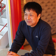 『Proshop vogue（ヴォーグ）』の渡邊マネージャー。