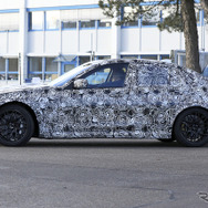 BMW M3セダン 次期型 スクープ写真