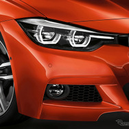 BMW3シリーズMスポーツ・エディションシャドー