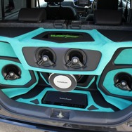 car audio newcomer！ U-23 スズキ ワゴンＲスティングレー（オーナー：佐々木堅一さん）　by　 Warps　後編