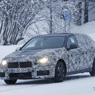 BMW 1シリーズ 次期型スクープ写真