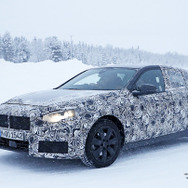 BMW 1シリーズ 次期型スクープ写真
